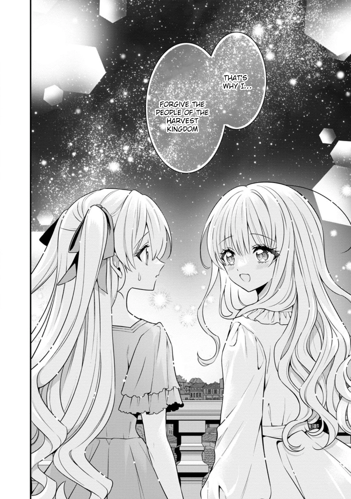 The Exiled Saint’s Farm Life and Her Saving a Neighboring Country Chapter 20 Page 26